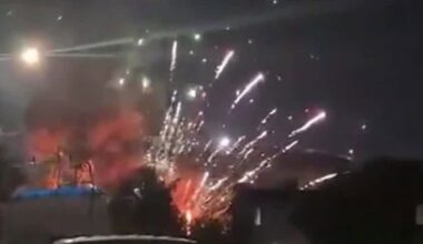 LA County officials warn of illegal fireworks ahead of 4th of July holiday