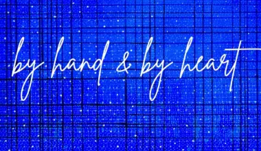 By Hand & By Heart