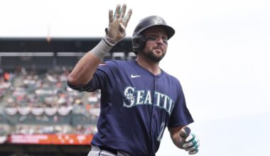 How to watch the Seattle Mariners vs. San Francisco Giants