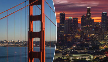 California cities named best in the US — with two in the top 10 measured on three key metrics