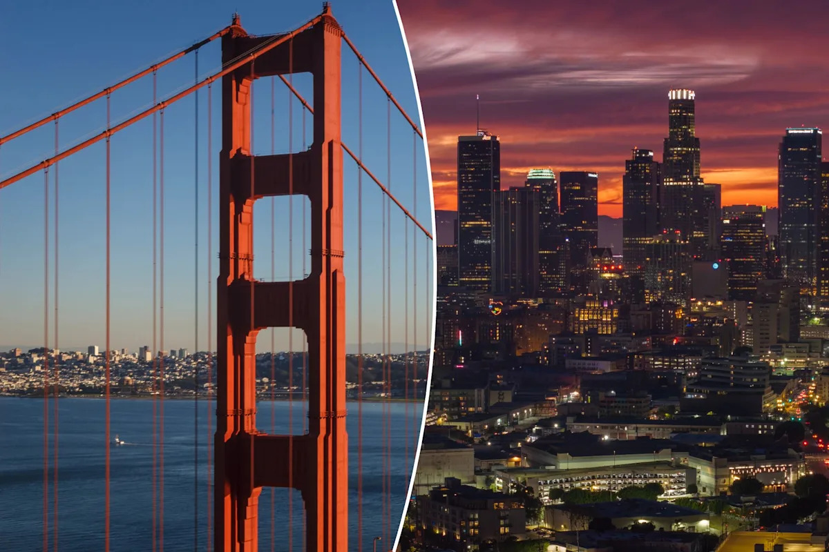 California cities named best in the US — with two in the top 10 measured on three key metrics