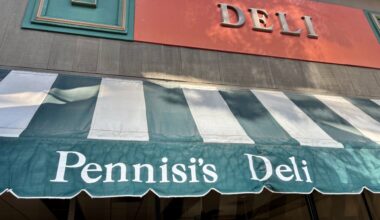 Longtime Downtown Sacramento lunch favorite Penni's shuts down