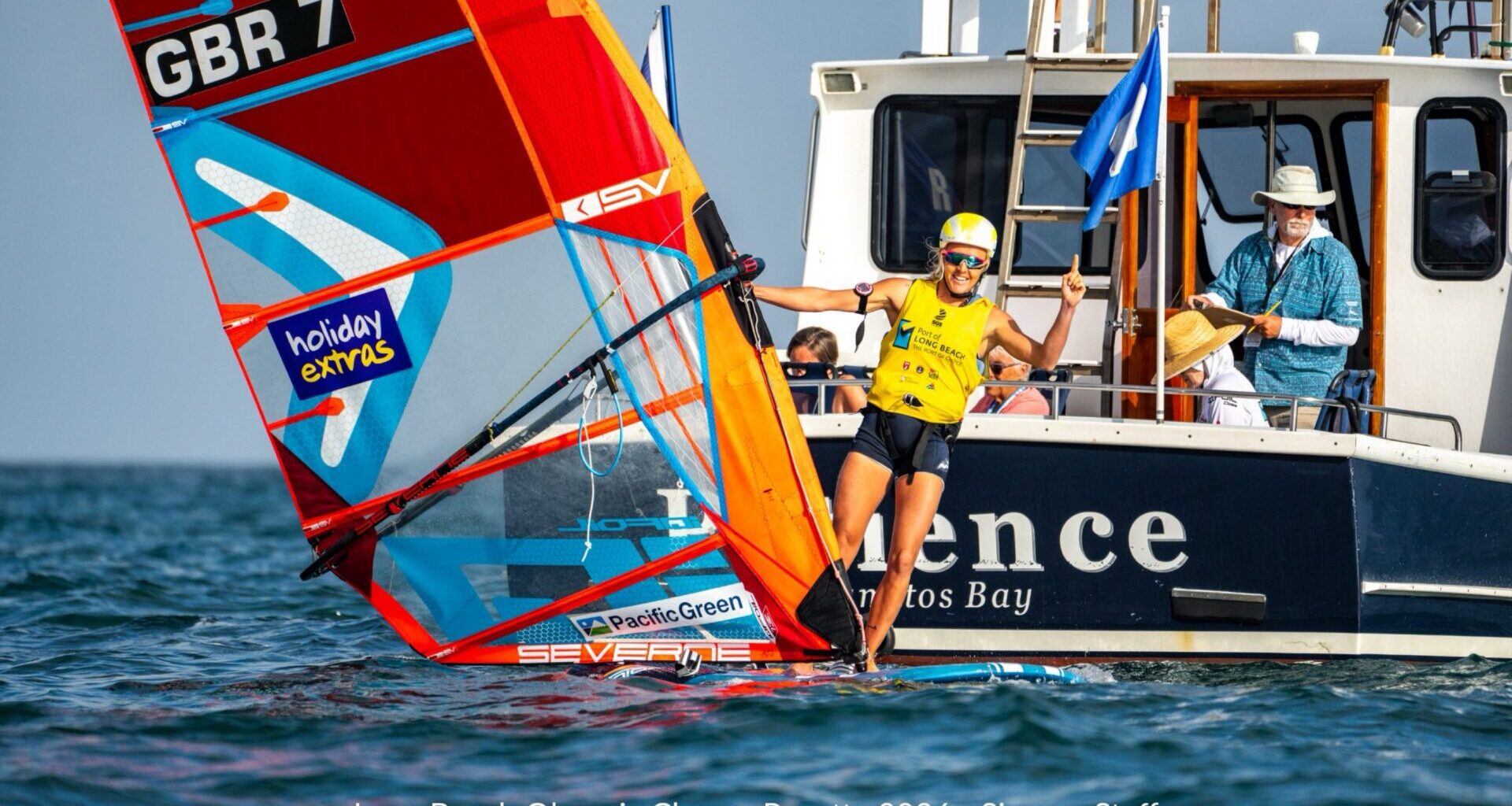Long Beach OCR: iQFOiL, Formula Kites >> Scuttlebutt Sailing News: Providing sailing news for sailors
