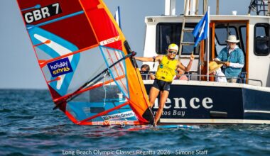 Long Beach OCR: iQFOiL, Formula Kites >> Scuttlebutt Sailing News: Providing sailing news for sailors