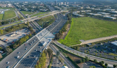 Jacobs appointed for two highway upgrade projects in California