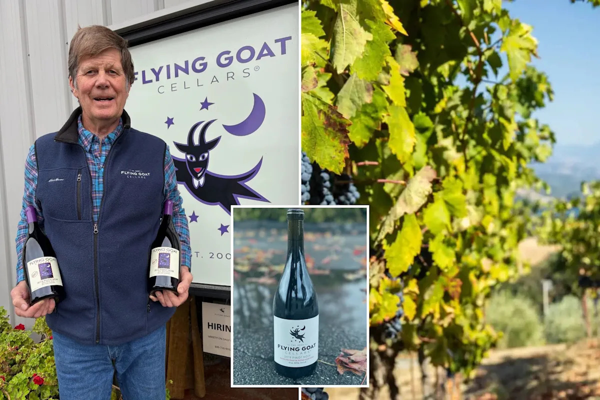 California’s winery shakedown tests limits of free speech, association