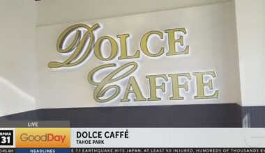 Dolce Caffe opens in Sacramento