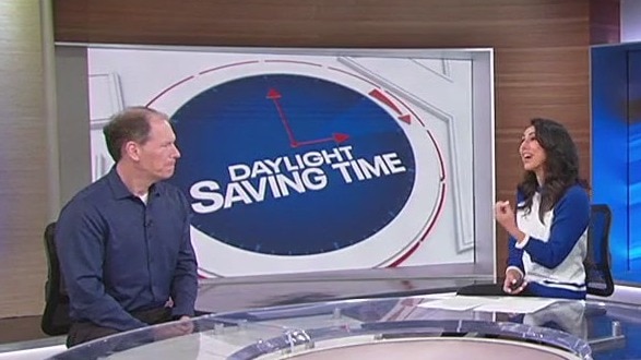 PREVIOUS: How Daylight Saving Time can affect your health