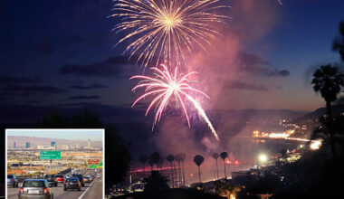 California’s illegal fireworks trade fueled by nefarious interstate pipeline