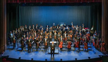 Inner City Youth Orchestra of Los Angeles celebrates its 18th season – NBC Los Angeles