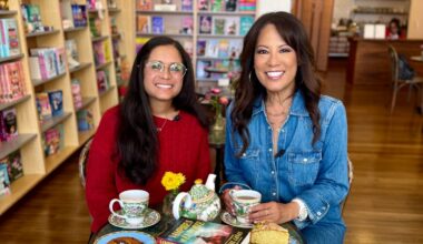 Unwinding with a good romance book and a perfect pour at San Francisco’s Love Potion Library – NBC Bay Area