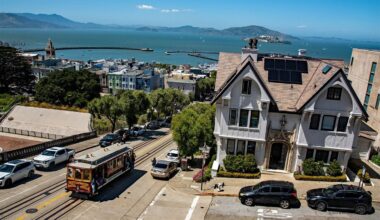 Special 'Hyde Ride' Cable Car Route Available for Locals and Tourists Through October