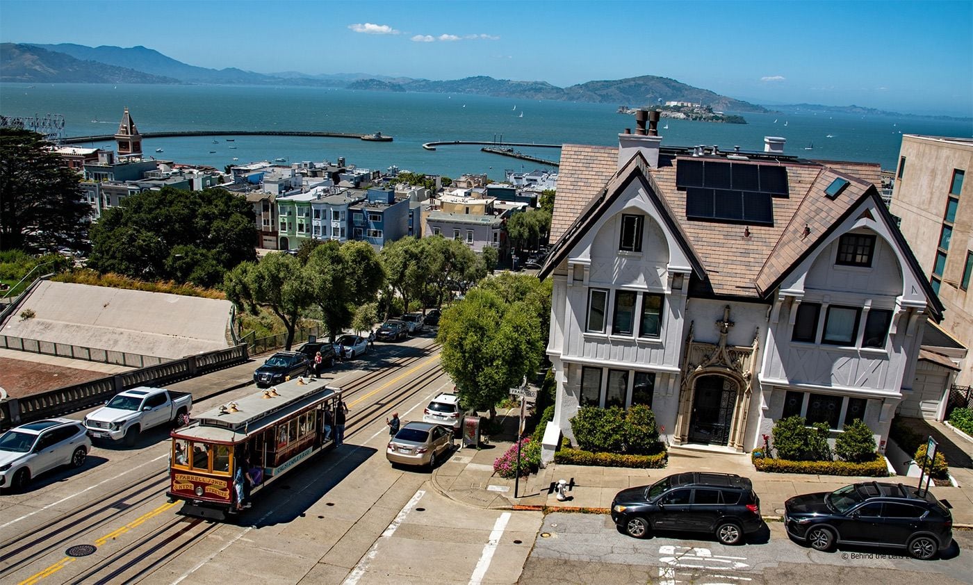 Special 'Hyde Ride' Cable Car Route Available for Locals and Tourists Through October