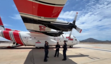 Cal Fire reopens Ramona Air Attack Base – NBC 7 San Diego