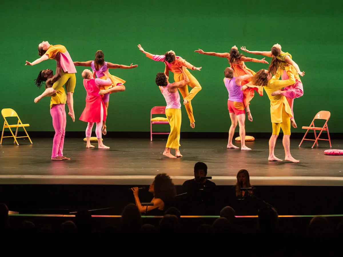 Long-planned Berkeley dance tribute to Burt Bacharach is now suddenly a memorial