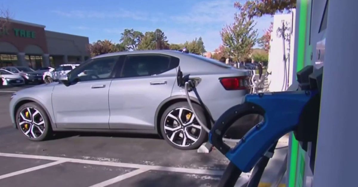 California to launch $3,500 instant EV rebate to replace defund federal tax credit