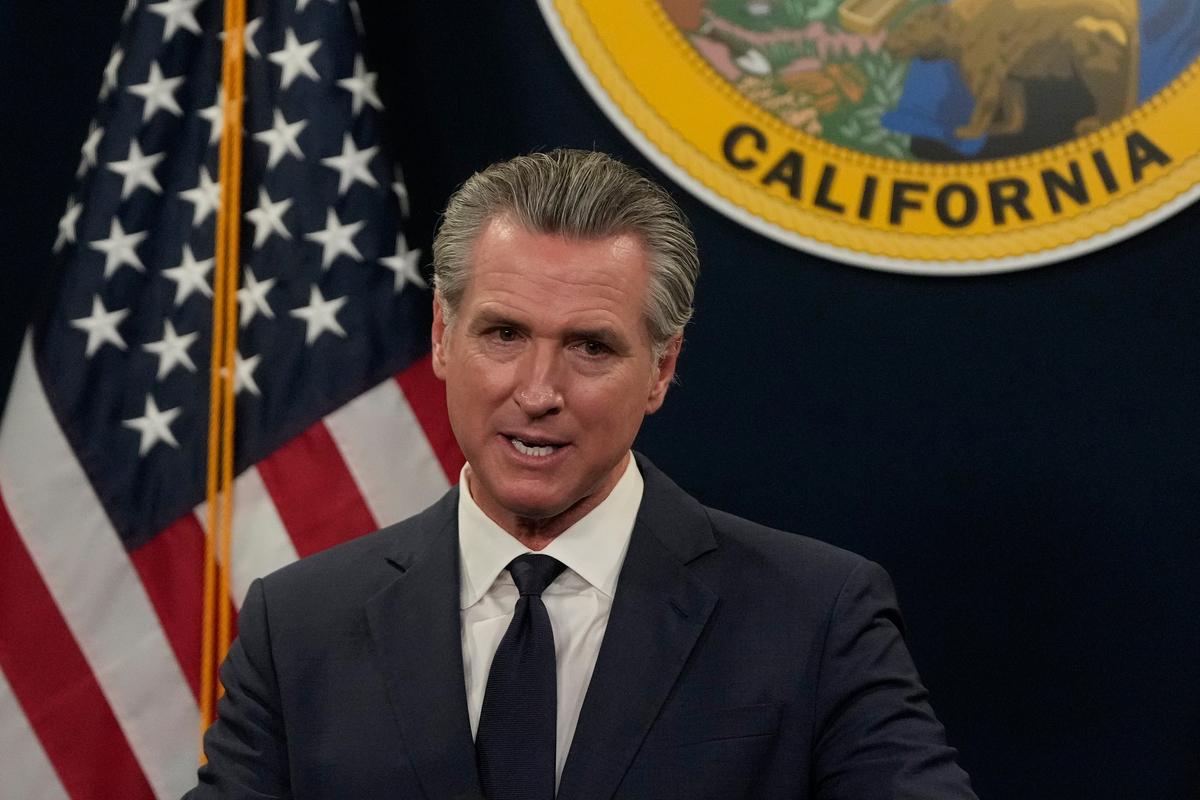 Newsom administration pushing for California wildfire liability changes