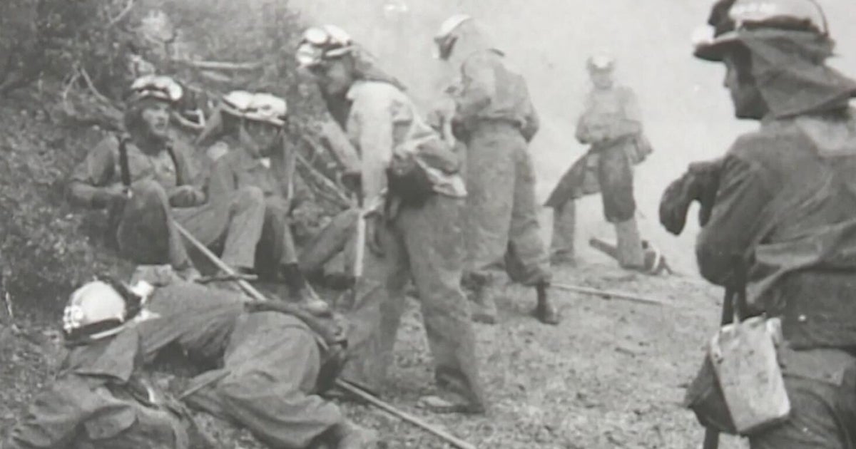 California Conservation Corps celebrates 50 years of disaster response, environmental service