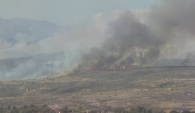 Fire on Camp Pendleton sends smoke over North County San Diego – NBC 7 San Diego