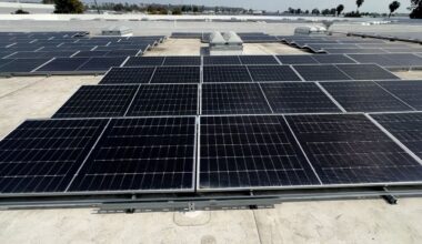 Carson welcomes first community solar project