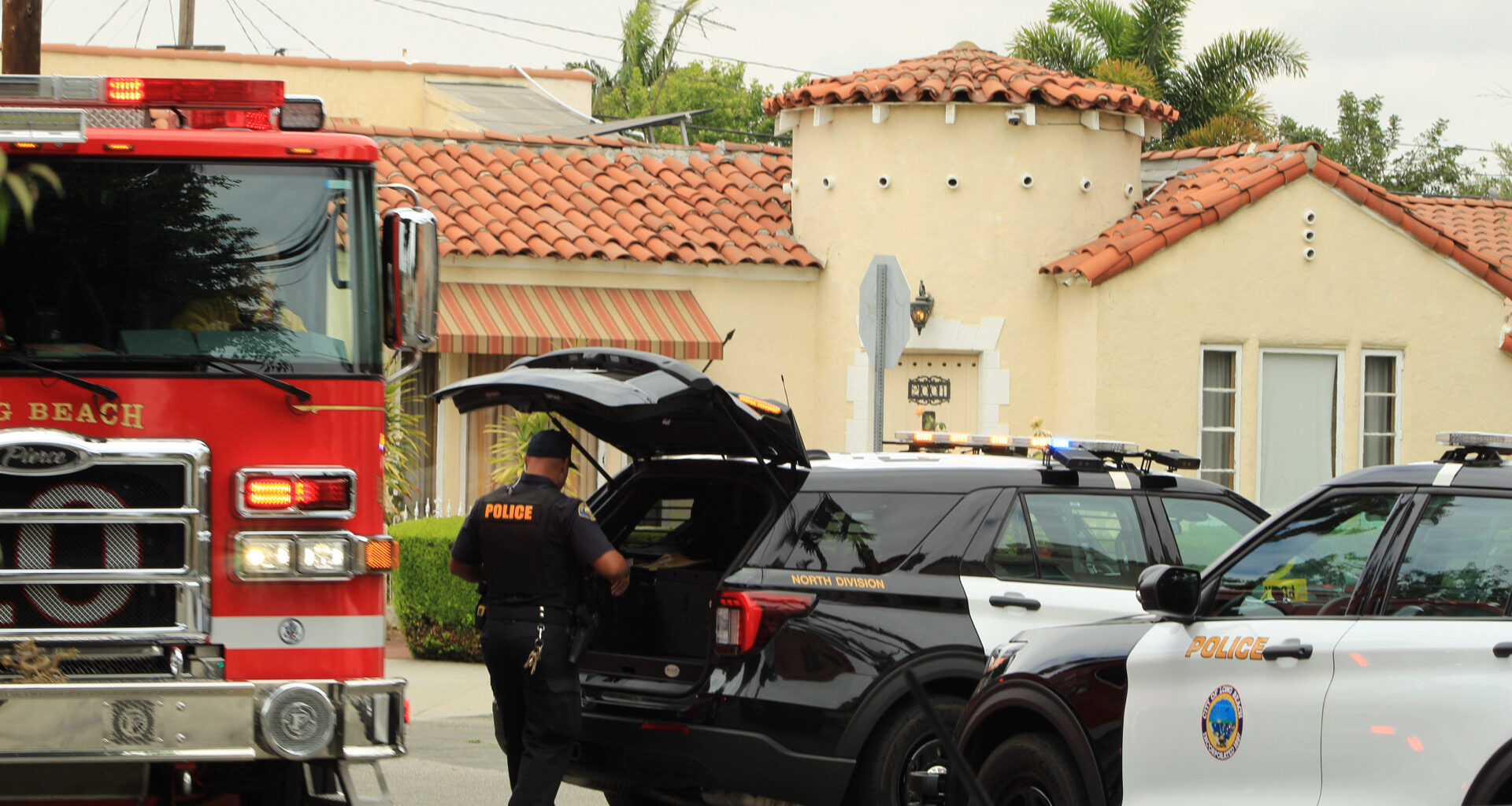 Man arrested after police standoff in Wrigley area • Long Beach Post News