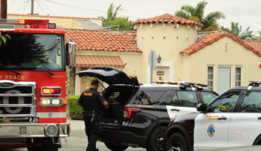 Man arrested after police standoff in Wrigley area • Long Beach Post News
