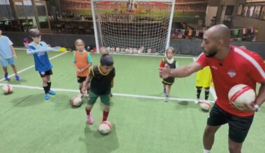 New generation of South Florida soccer players being inspired by FIFA World Cup in Miami