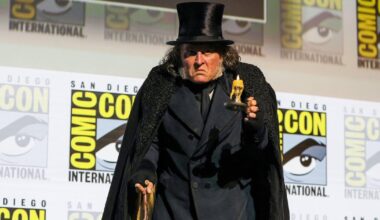 Thousands expected to attend Comic-Con in San Diego as Johnny Depp crashes party