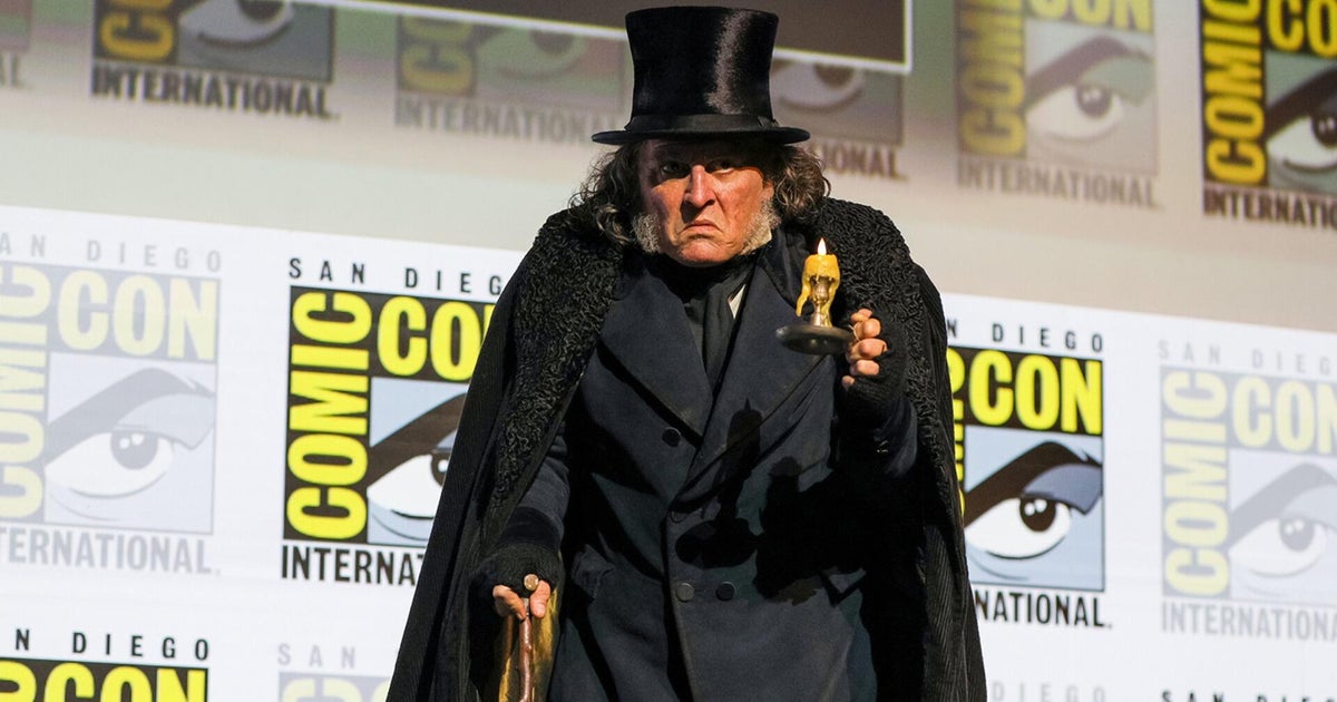 Thousands expected to attend Comic-Con in San Diego as Johnny Depp crashes party