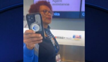 United Airlines employee threatens to call ICE on customer at SFO, claims he didn't "act like a citizen"