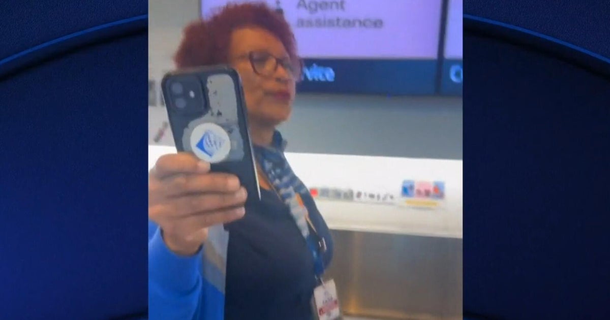 United Airlines employee threatens to call ICE on customer at SFO, claims he didn't "act like a citizen"