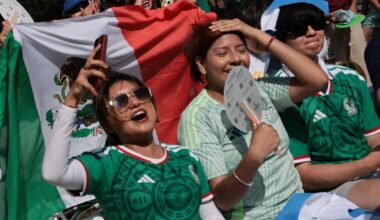 Downtown San Jose World Cup watch parties moved for upcoming Mexico, Brazil matches