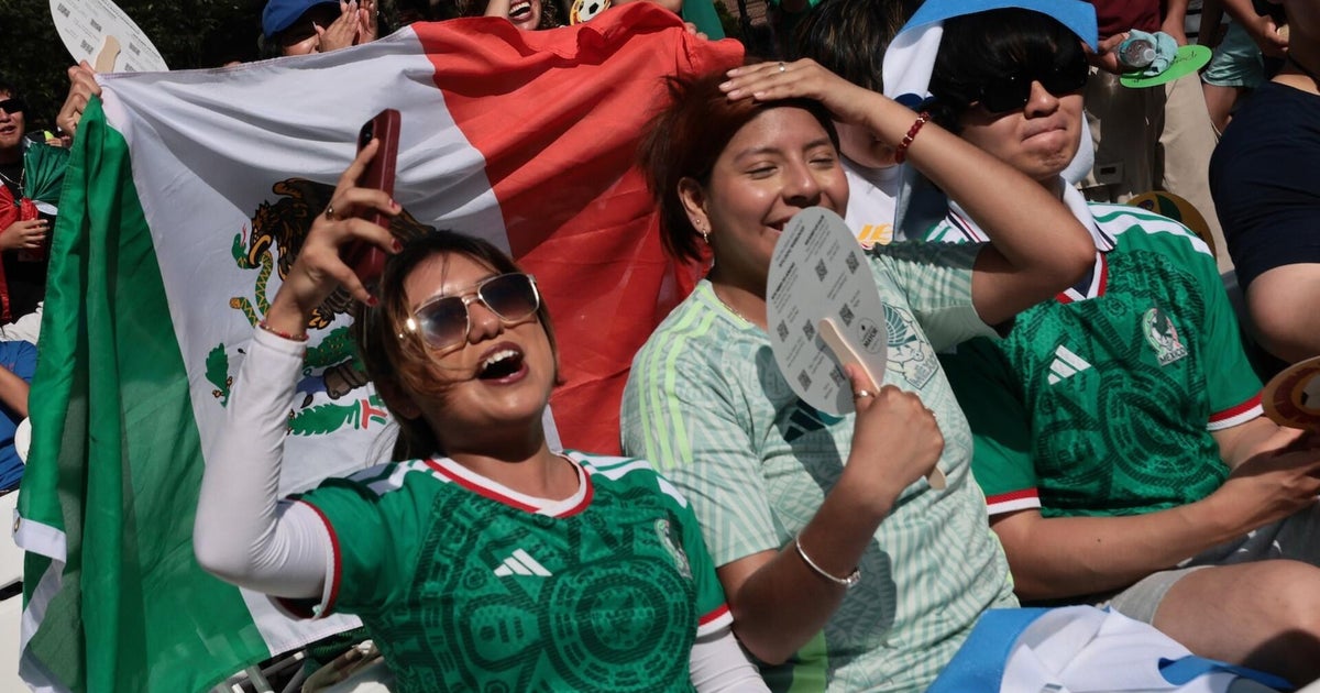 Downtown San Jose World Cup watch parties moved for upcoming Mexico, Brazil matches