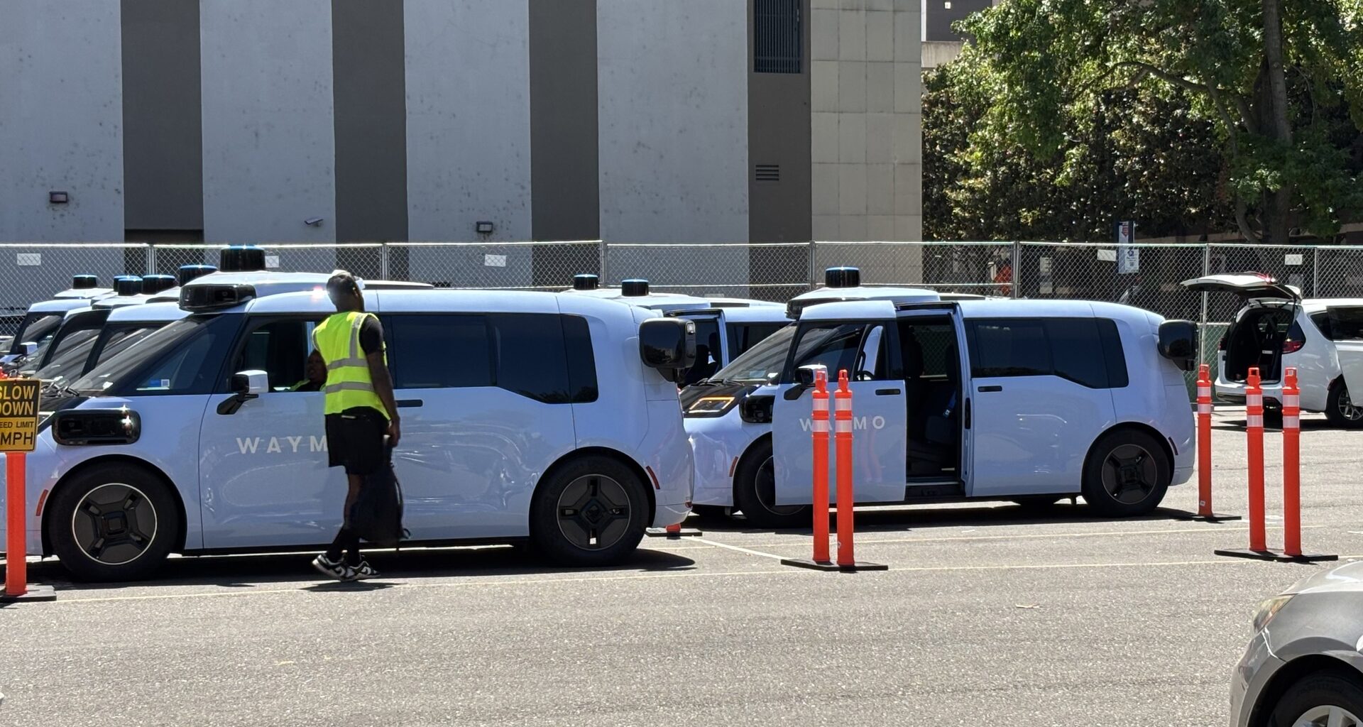Sacramento officials prepare for Waymo rollout as fire crews raise concerns