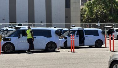 Sacramento officials prepare for Waymo rollout as fire crews raise concerns