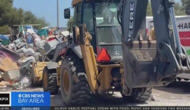 Oakland resumes “Bulky Block Party” trash disposal drive