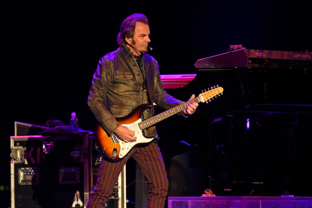 Journey star Jonathan Cain reveals spiritual meaning of 'Don't Stop Believin''