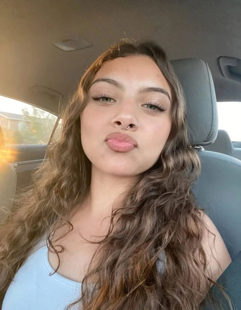 CHP said Esmeralda Marcela Gutierrez was driving her Chevy Malibu and was pronounced dead at the scene. GoFundMe