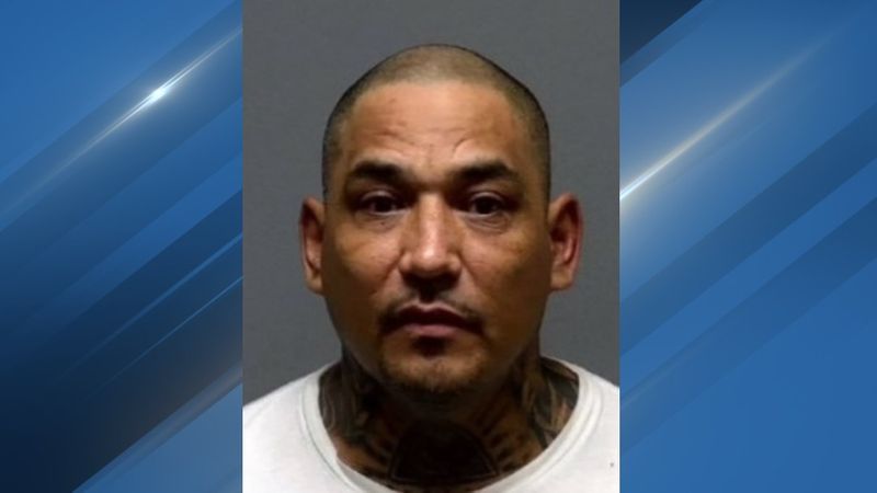 Luis Villachana is accused of killing a woman and injuring one person in a shooting in Oildale. PHOTO: KCSO