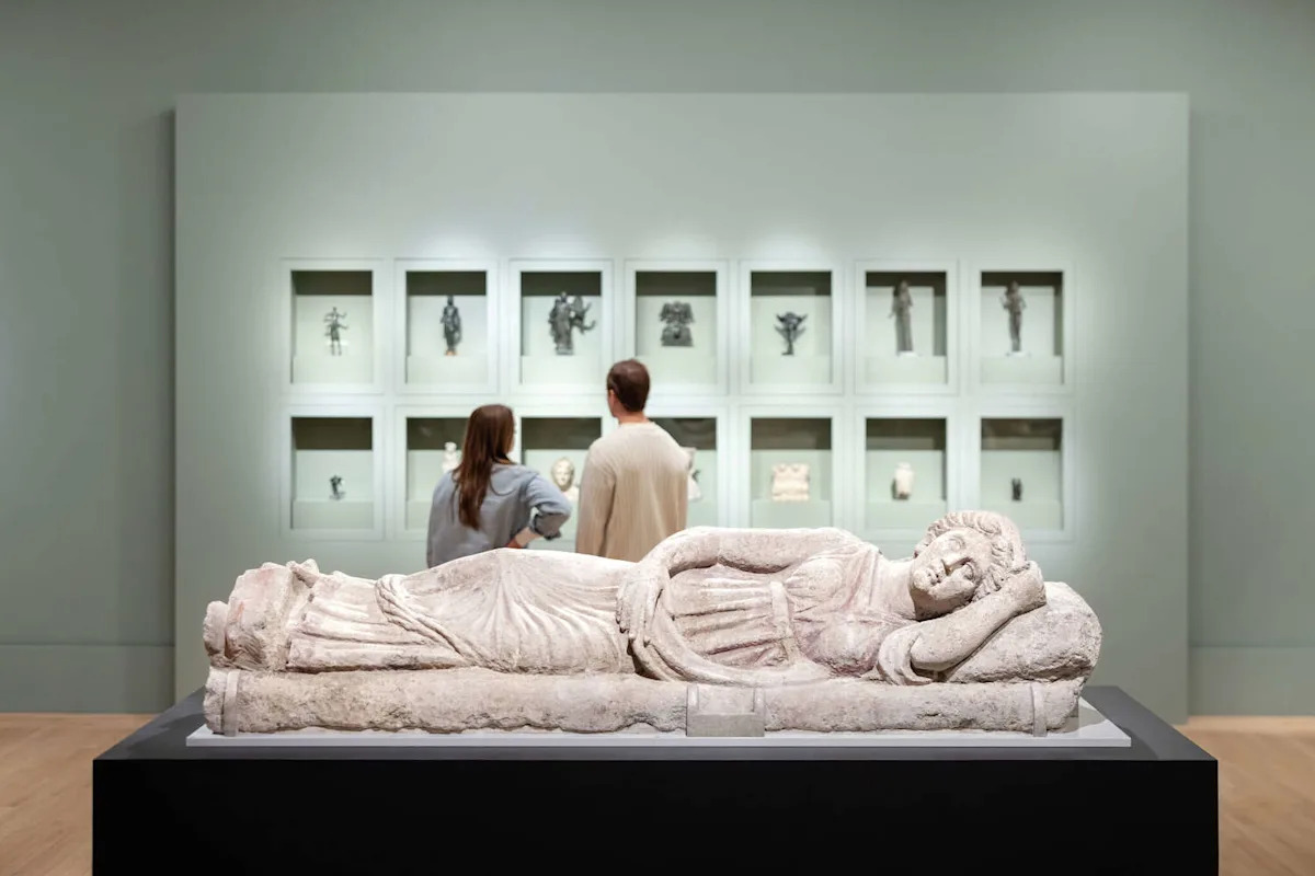 A rare San Francisco exhibition reveals the ancient civilization hiding in Rome's shadow