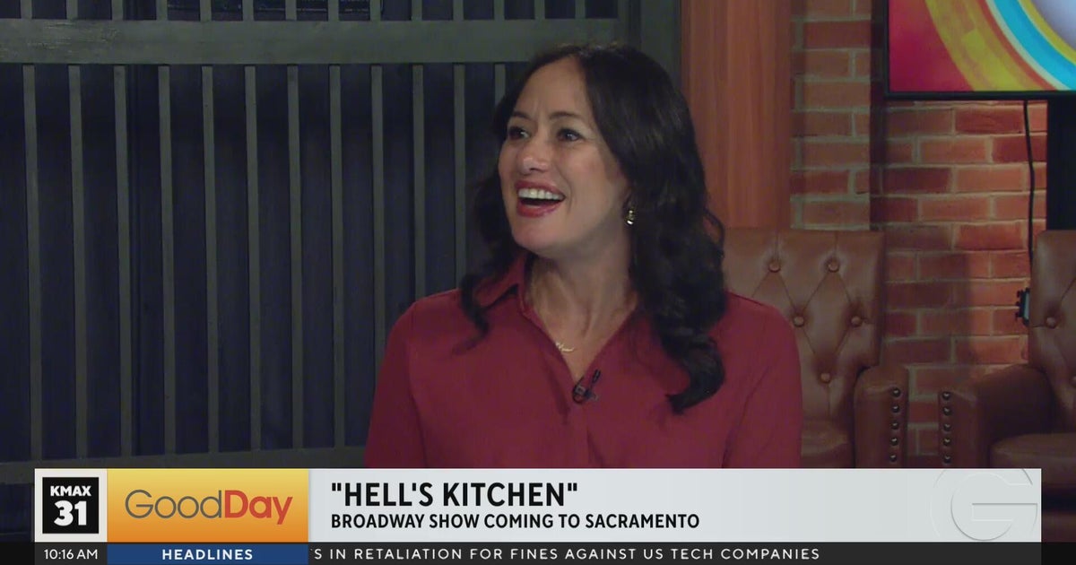 "Hell's Kitchen" is coming to Sacramento! - 9am