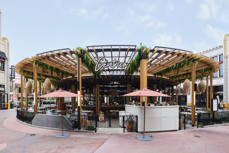 Centrico Downtown Disney