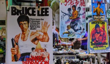California to institute Bruce Lee Day, a first for a Chinese American in the state’s history