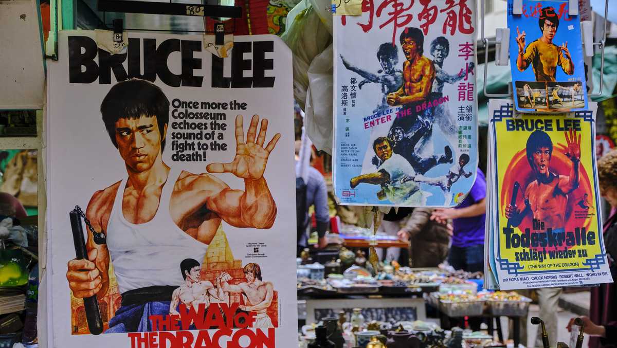 California to institute Bruce Lee Day, a first for a Chinese American in the state’s history