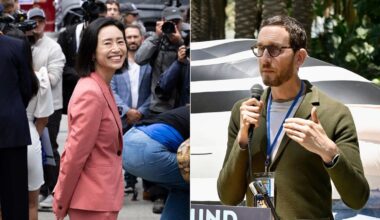 Chan Gains Momentum, Trails Closely Behind Wiener In Race For Congress
