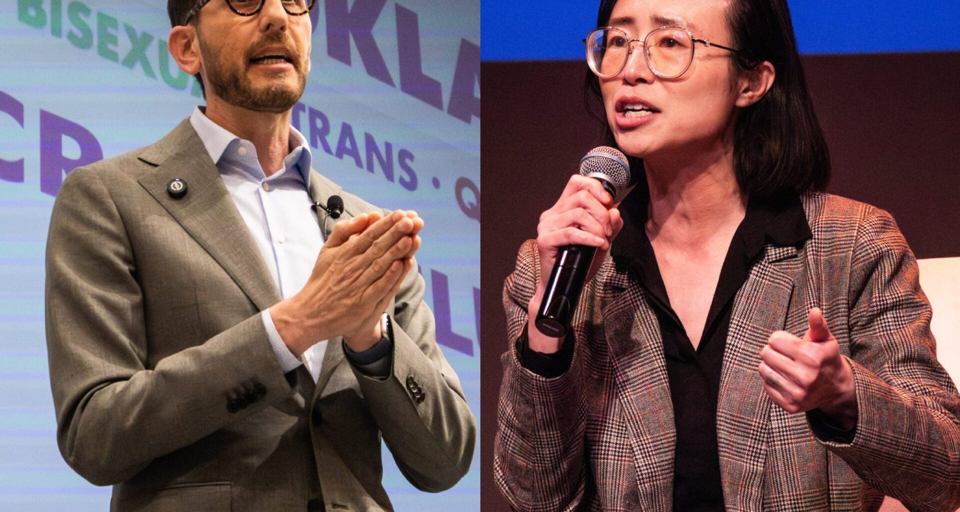 Wiener leads money race to succeed Pelosi, but Chan picking up speed