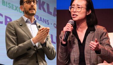 Wiener leads money race to succeed Pelosi, but Chan picking up speed