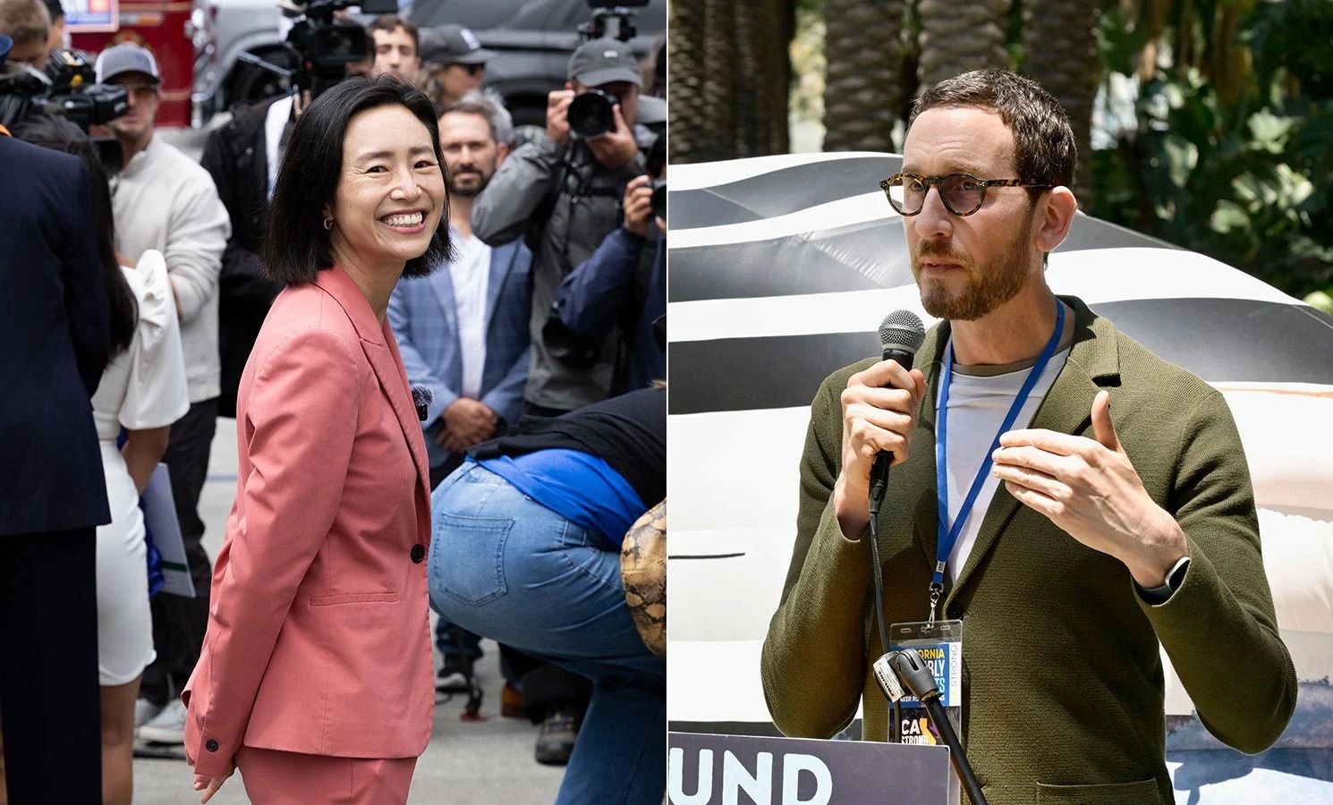 Chan Gains Momentum, Trails Closely Behind Wiener In Race For Congress