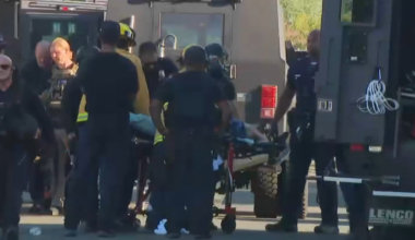Man linked to Chatsworth standoff dies in custody, LAPD confirms – NBC Los Angeles