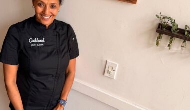 Liam's List: Interview with Chef Adiam Tsegaye, Mela Oakland